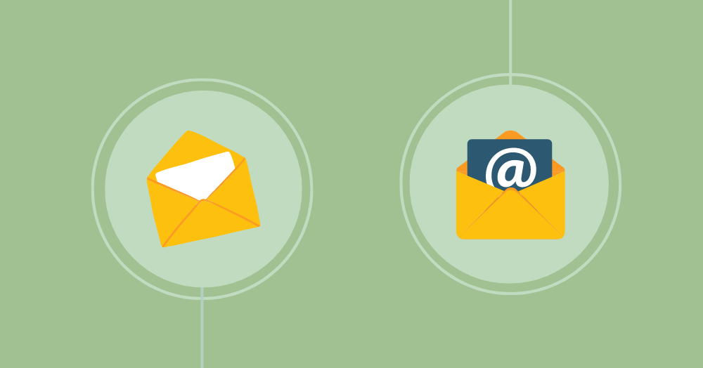 Payment reminders by email or letter: Which is better?