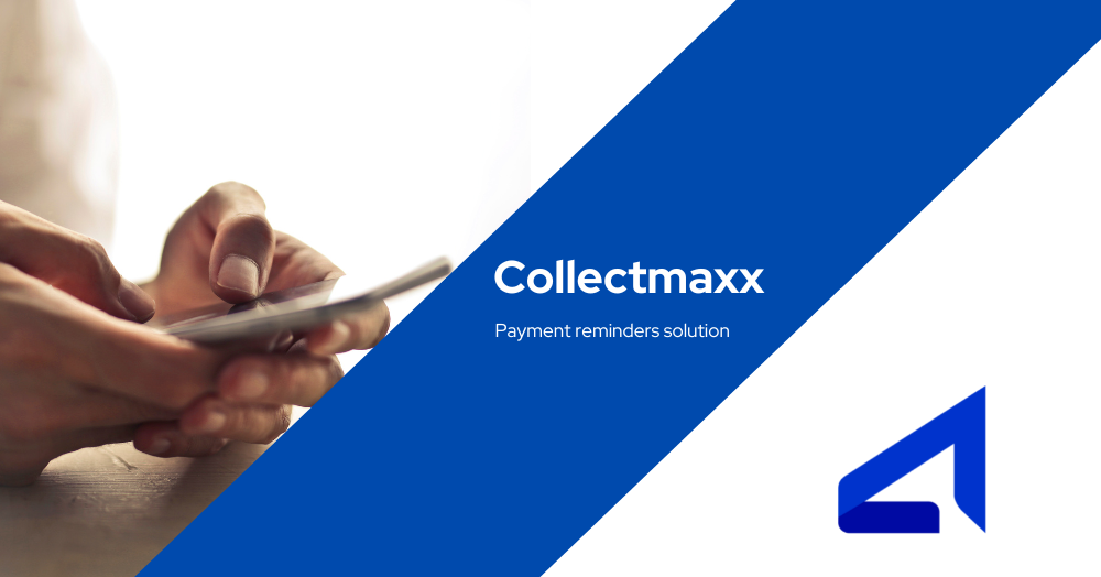 Collectmaxx – mass payment collection made personal