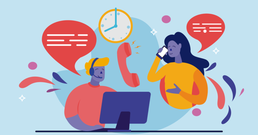 Understaffed Call centres?