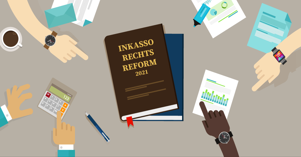 German Inkassorechtsreform is an opportunity